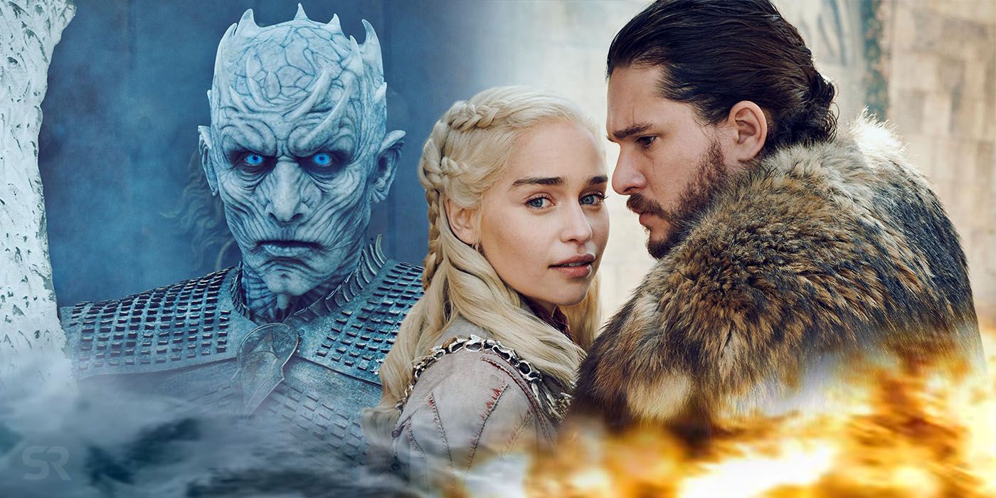 Games of Thrones' Final Episodes Are Fixing Season 7 Mistakes