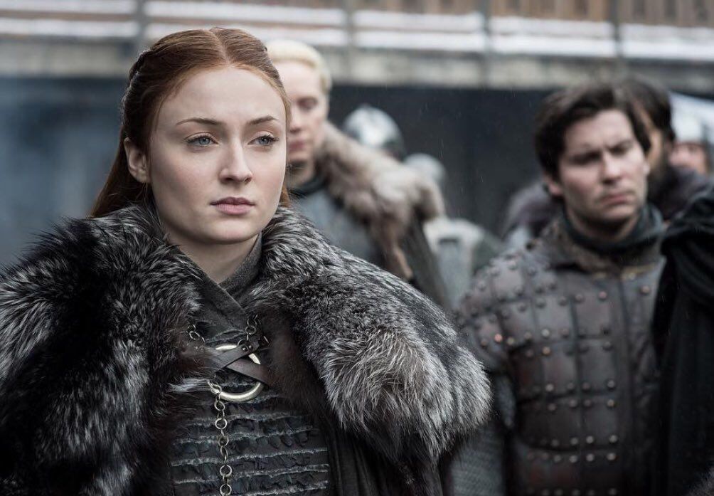 Game of Thrones Season 8 - Sansa Stark