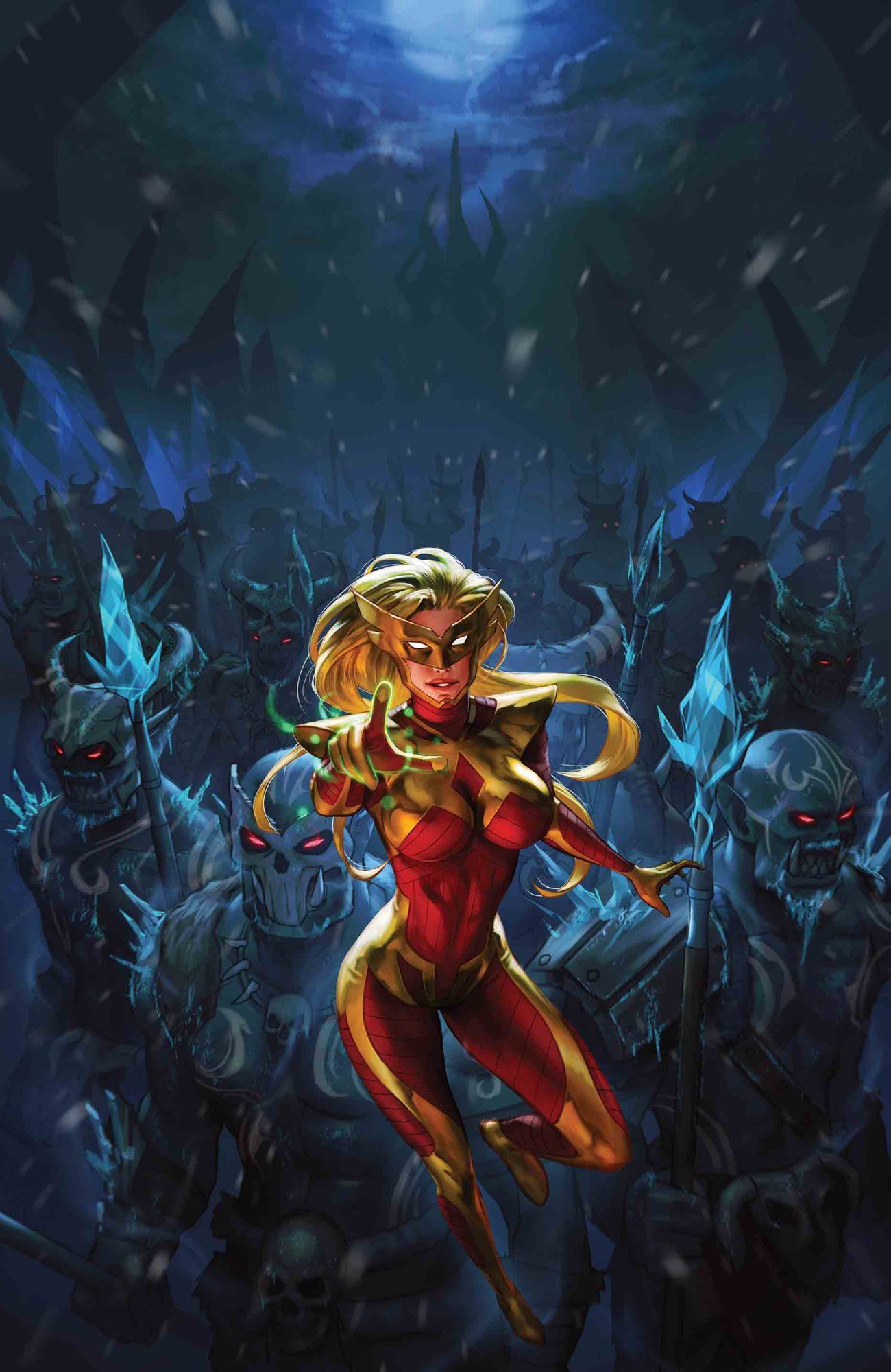 Giant Man Marvel Comic Cover