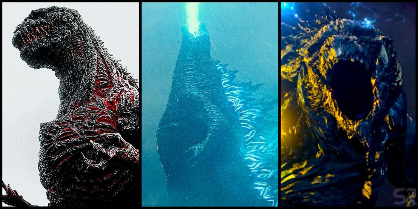 Upcoming Godzilla Movies (2019-2021)