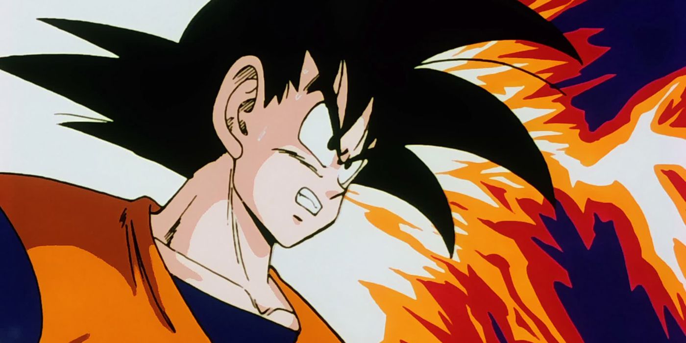Goku Dragon Ball Z