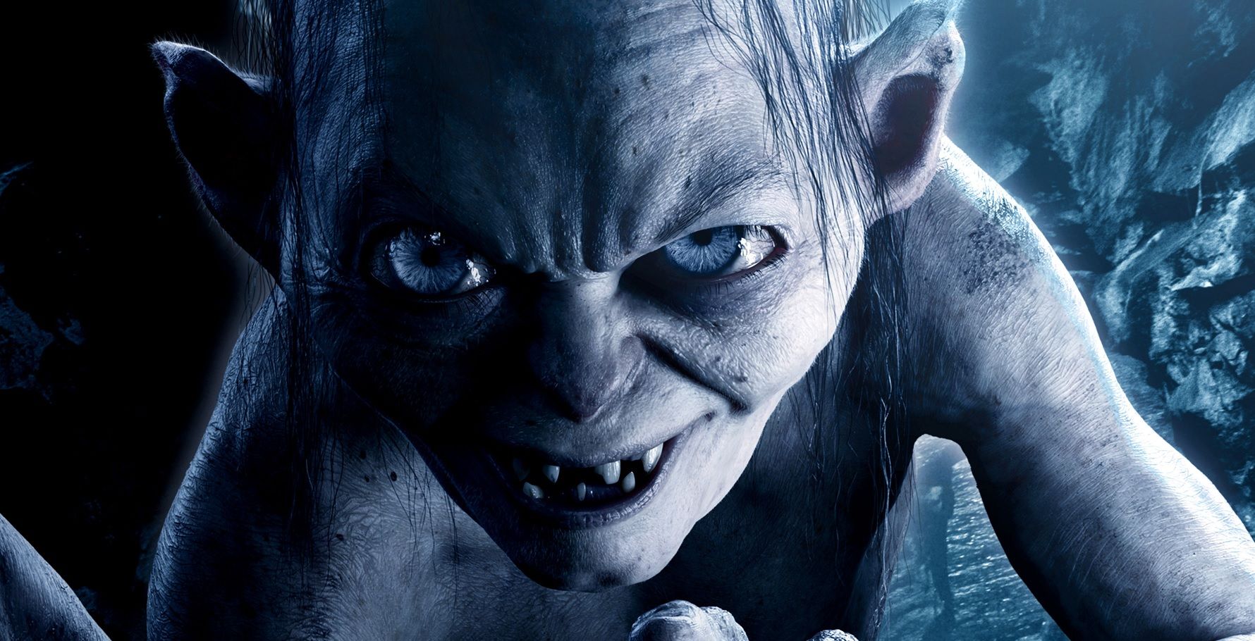 lord of the ring gollum game