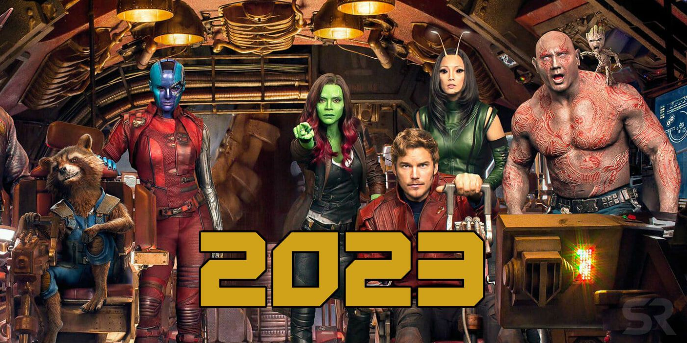 Guardians of the Galaxy 3 Probably Won’t Release Until 2023