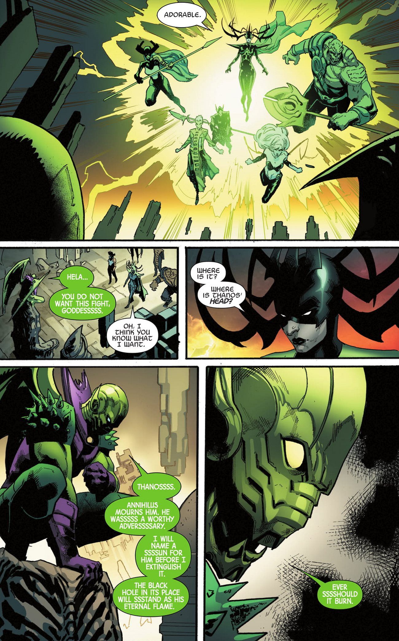 Guardians Galaxy Comic Preview 5