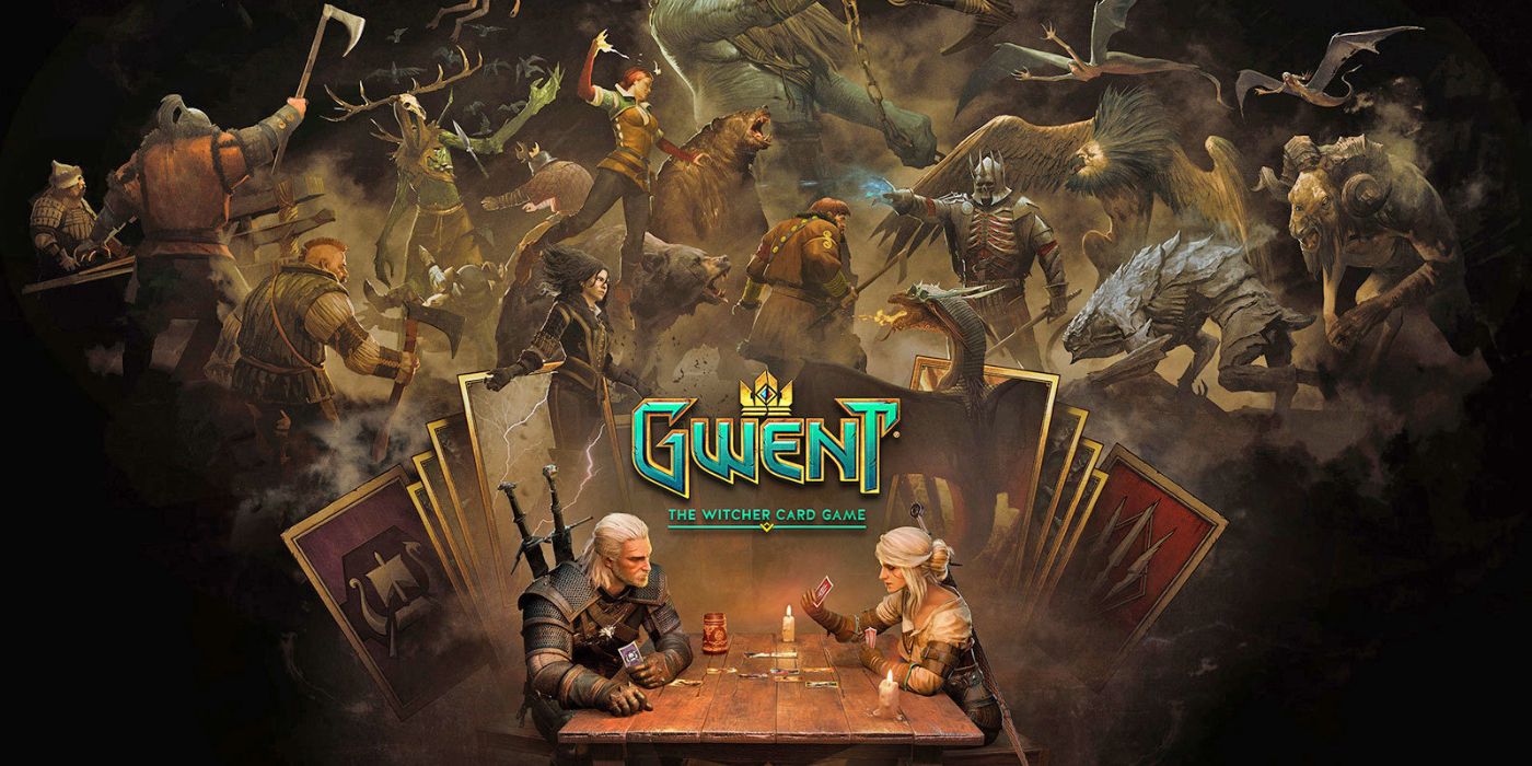 Gwent The Witcher Card Game Mobile