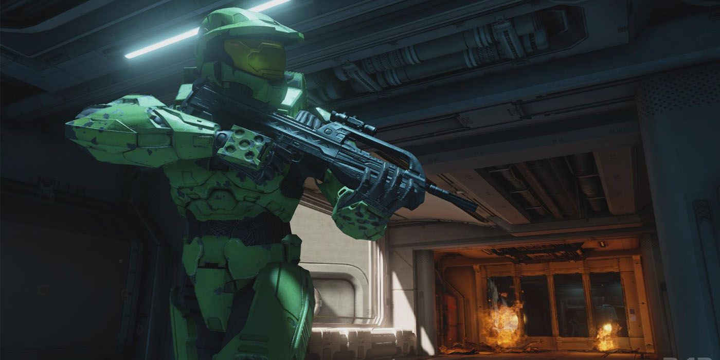 Halo Master Chief Collection PC Screenshot