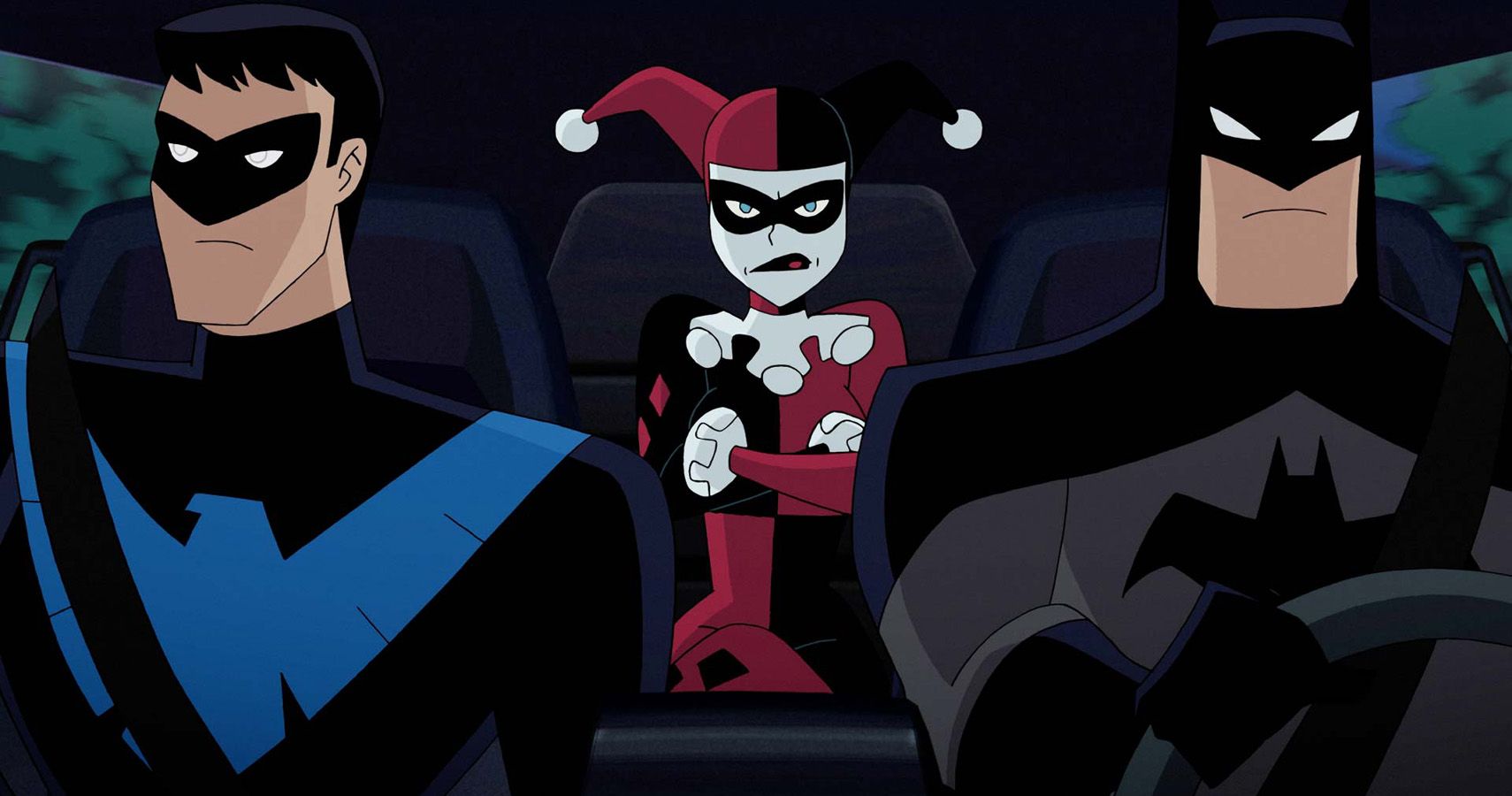 8 Things Batman and Harley Quinn Did Better Than Other Batman Movies