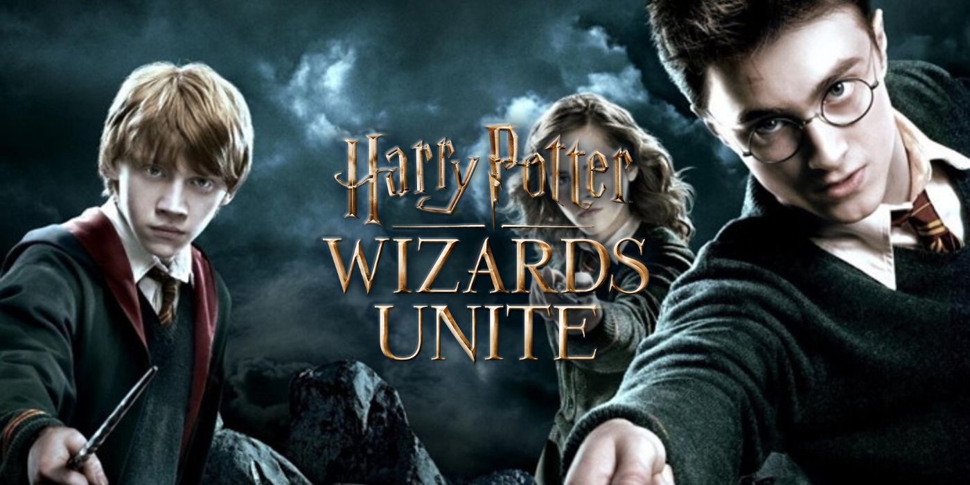 Harry Potter Wizards Unite Gameplay Details