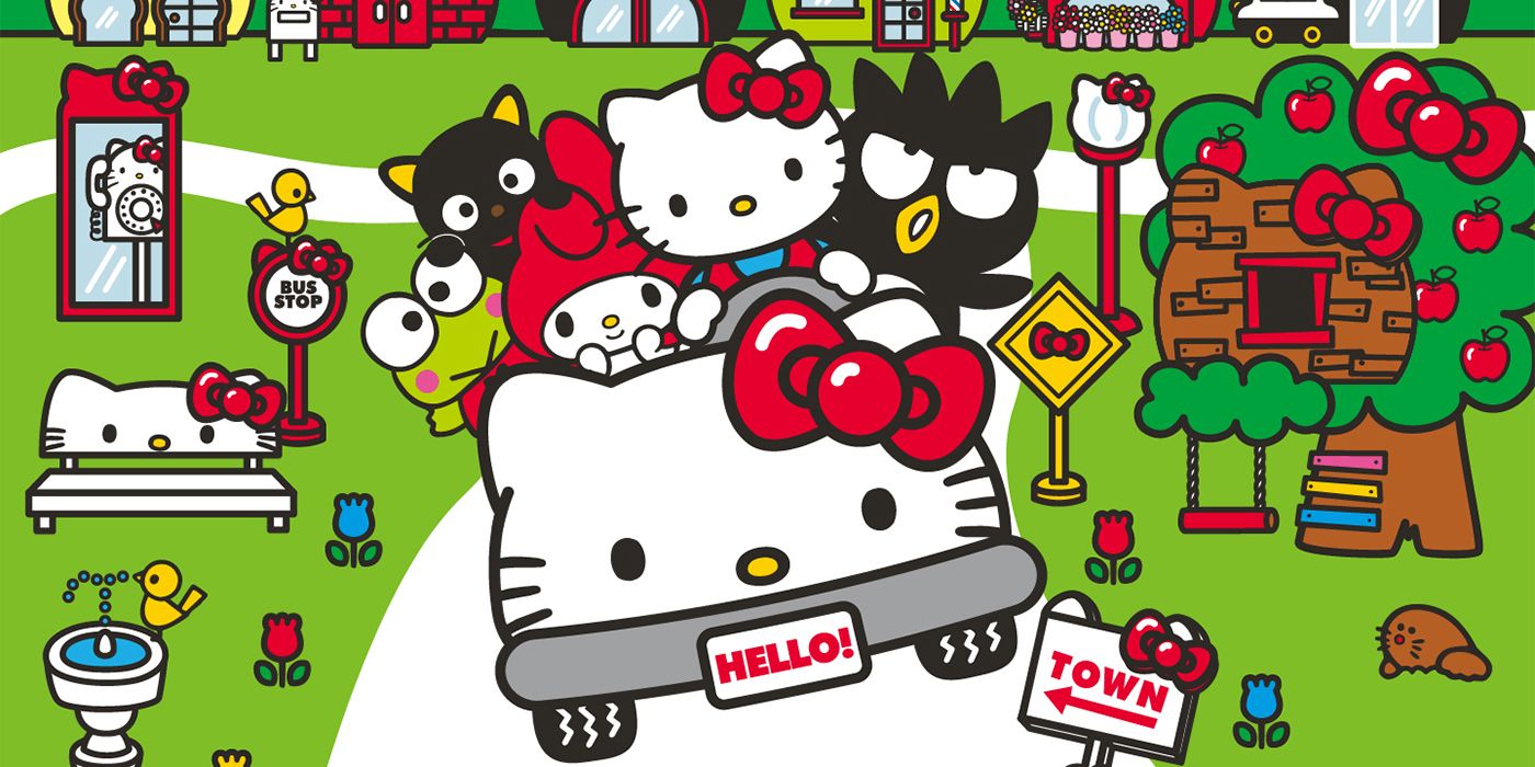 Animating the iconic cast of Hello Kitty & Friends with Split