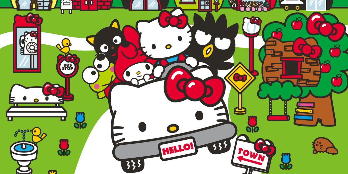 Animating the iconic cast of Hello Kitty & Friends with Split Studio and  Sanrio