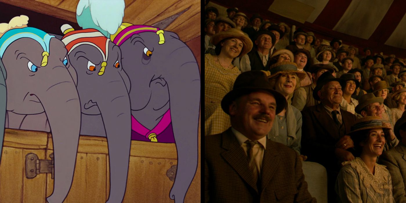 How Dumbo Got His Name