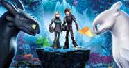 How To Train Your Dragon Concept Art Dragons