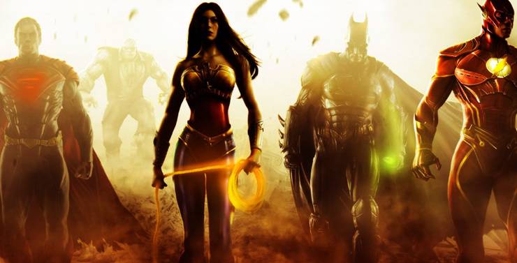 Injustice Gods Among Us The 10 Best Moments That Rocked Our World