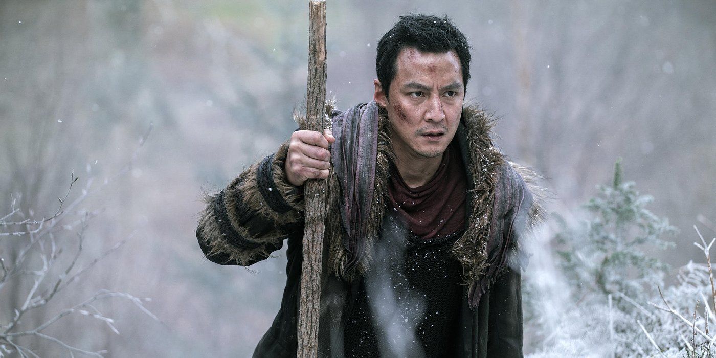 Into The Badlands Suggests The Gift Are Responsible For The Apocalypse