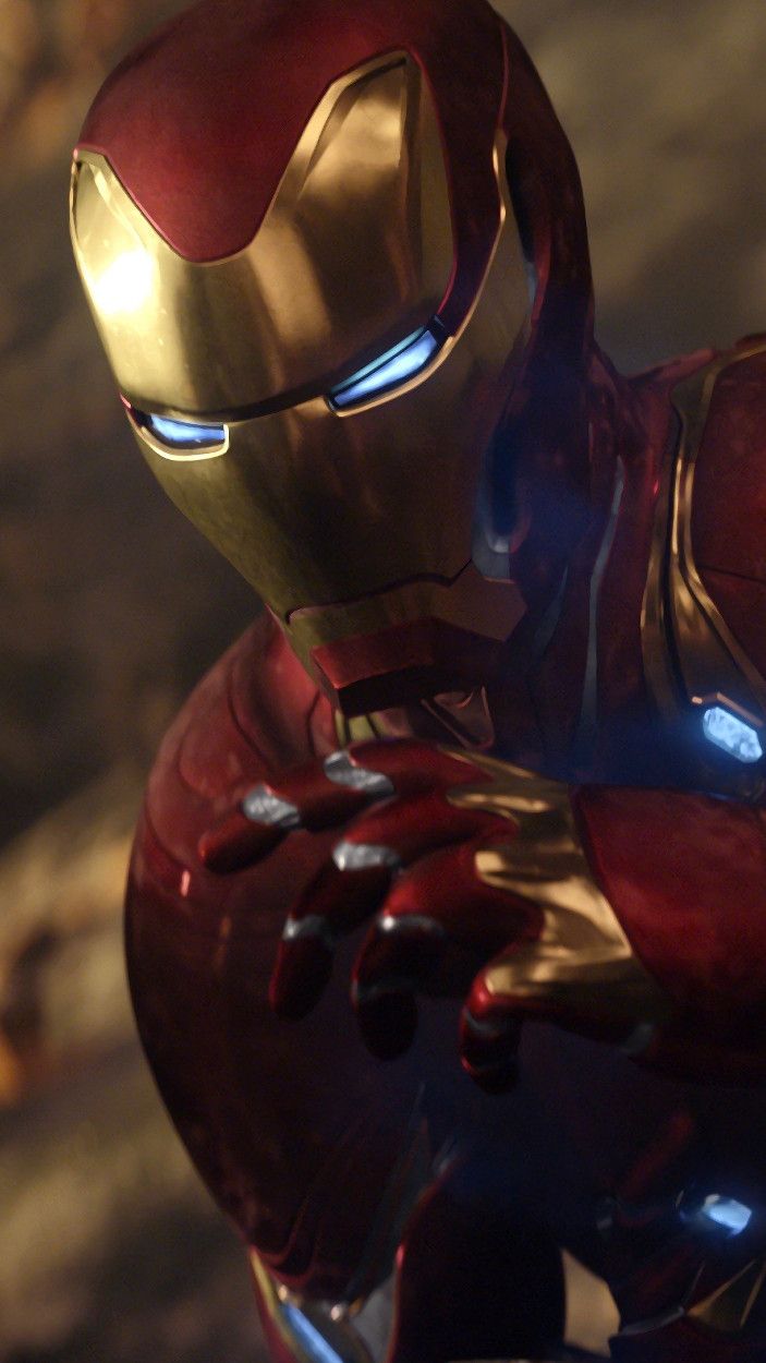 Iron Man in Avengers: Infinity War