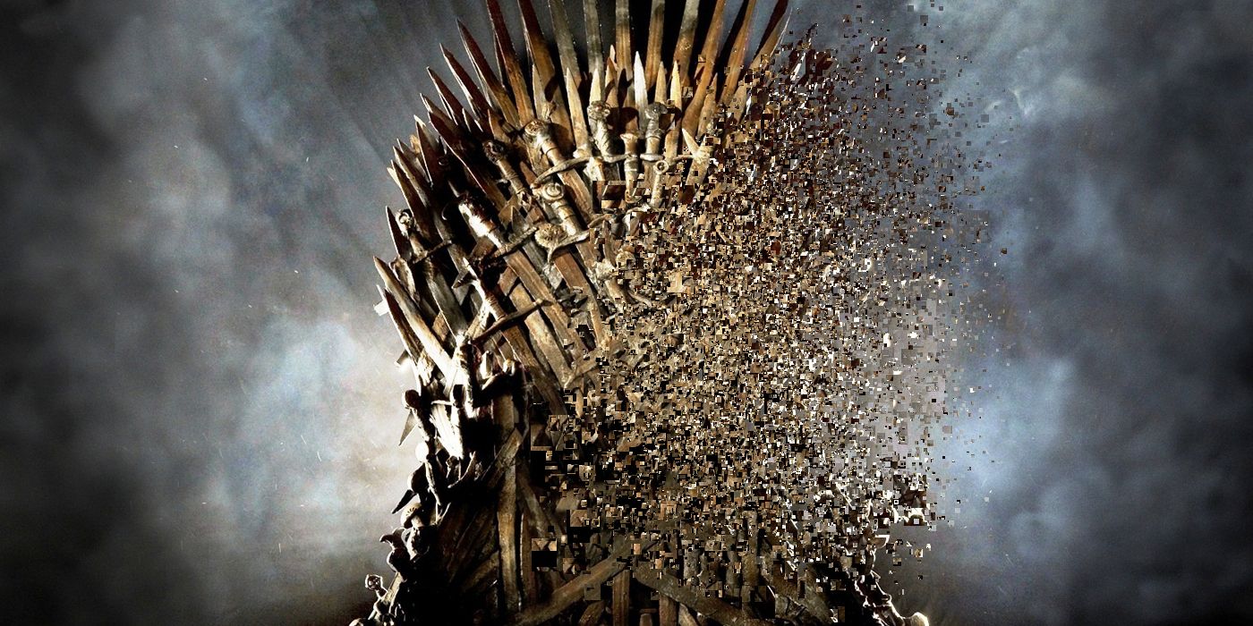 Iron Thrones in Game of Thrones With Dispersion Effect