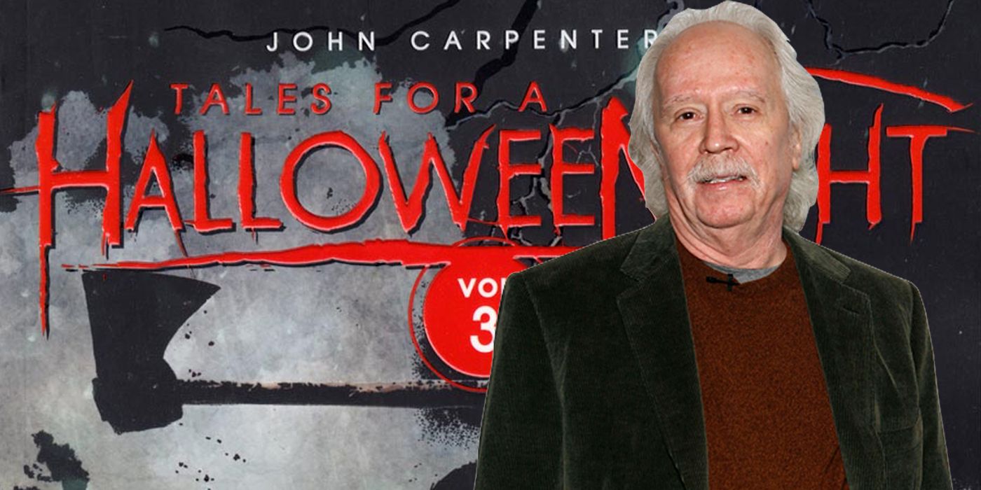 John Carpenter Tales for a Halloween Night