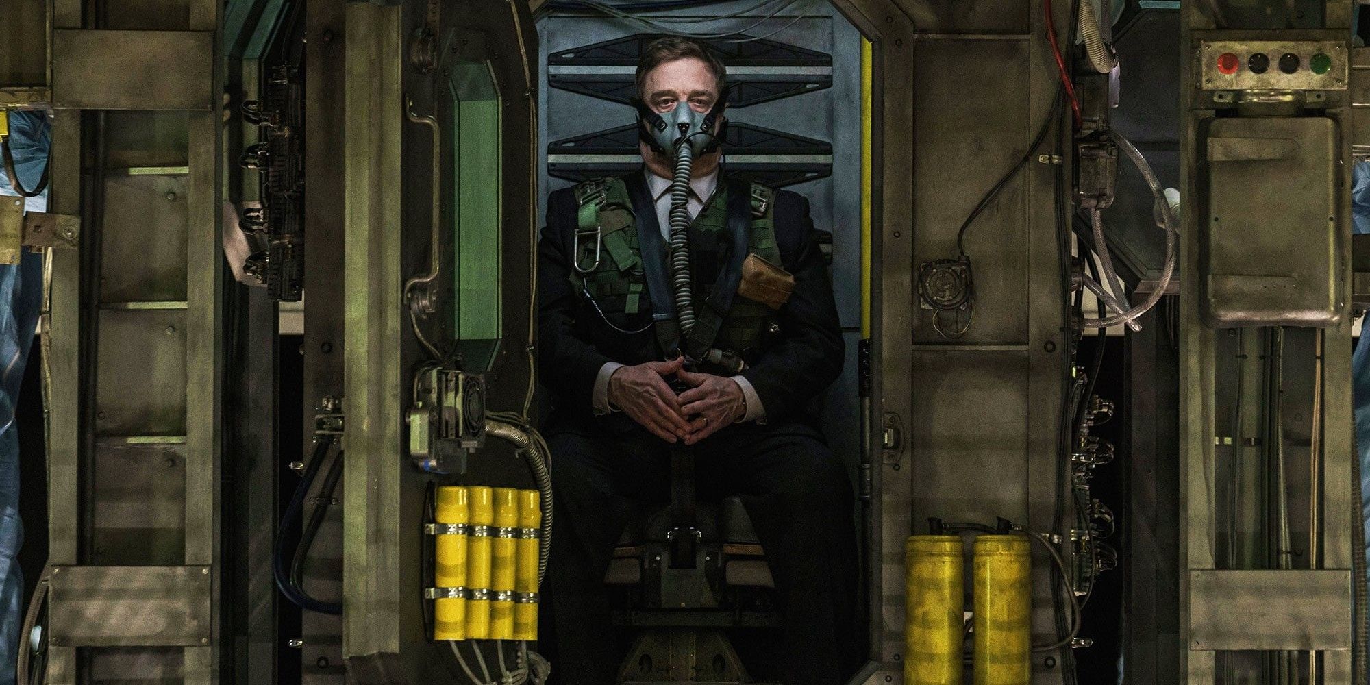 John Goodman from Captive State 2019