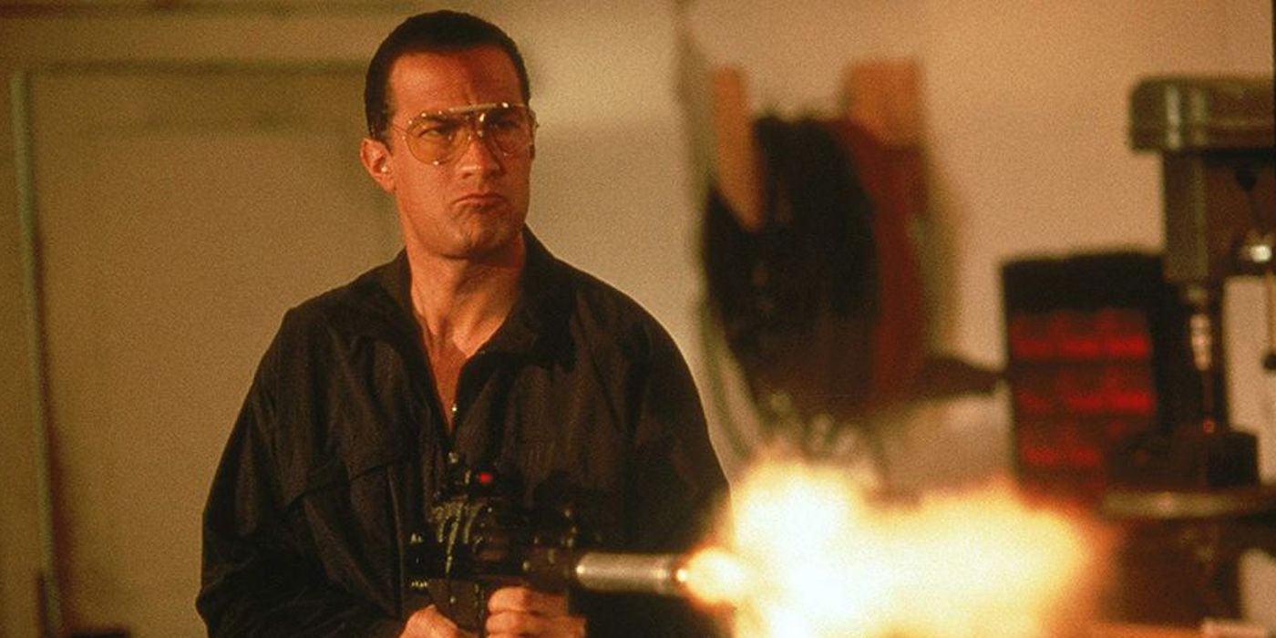 The 15 Best Steven Seagal Movies Ranked