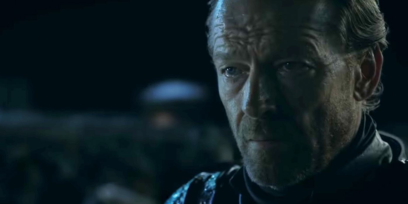 Jorah Mormont in Game of Thrones Season 8