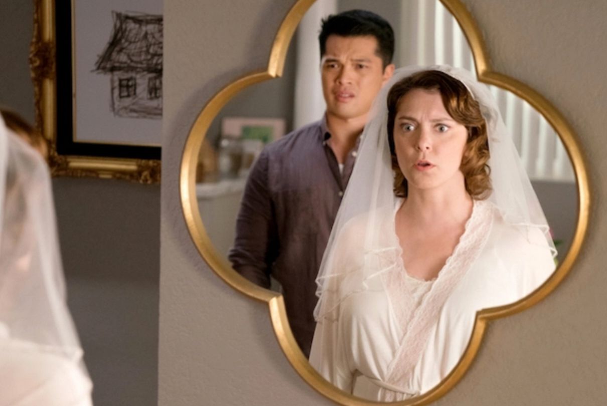 Josh And Rebecca In My Crazy Ex-Girlfriend