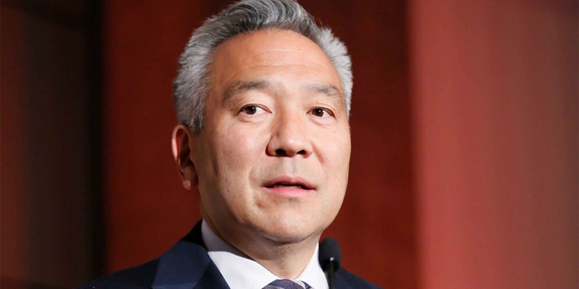 Kevin Tsujihara