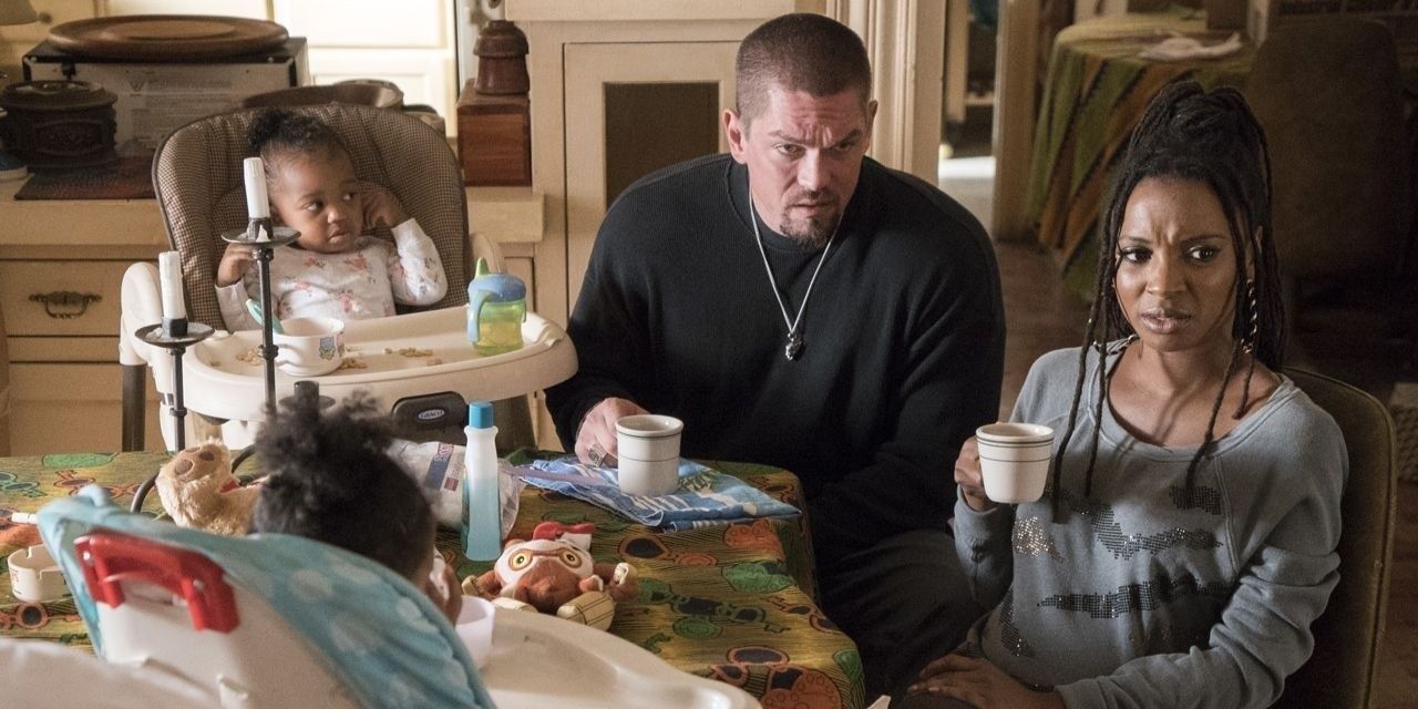 Kevin and Veronica Ball Shameless