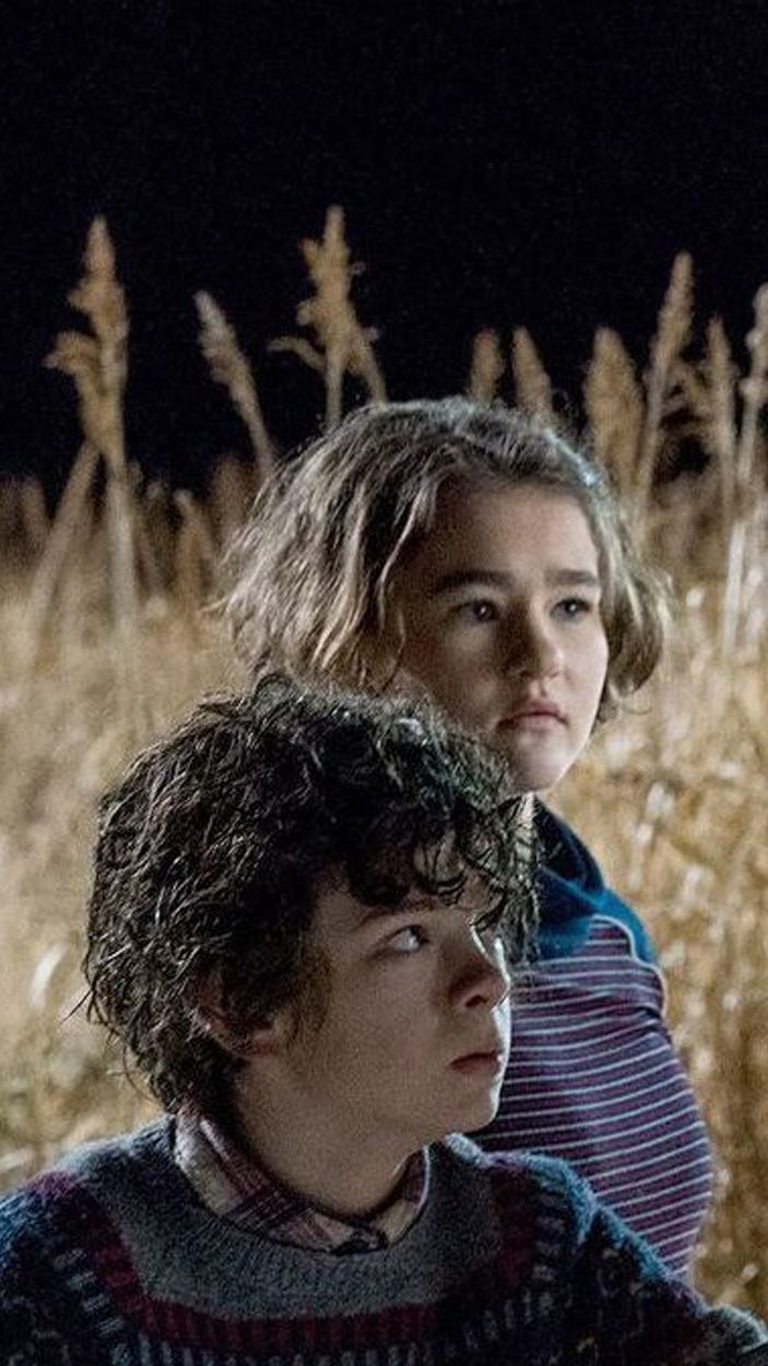 Kids in the Quiet Place Vertical