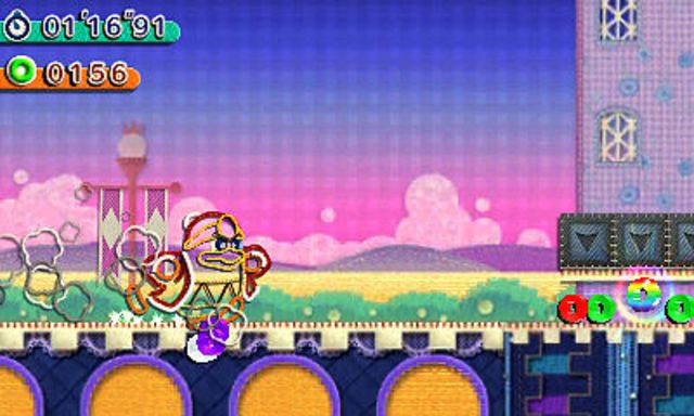 Kirbys Extra Epic Yarn Dedede