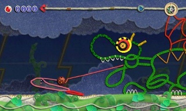 Kirbys Extra Epic Yarn Dragon