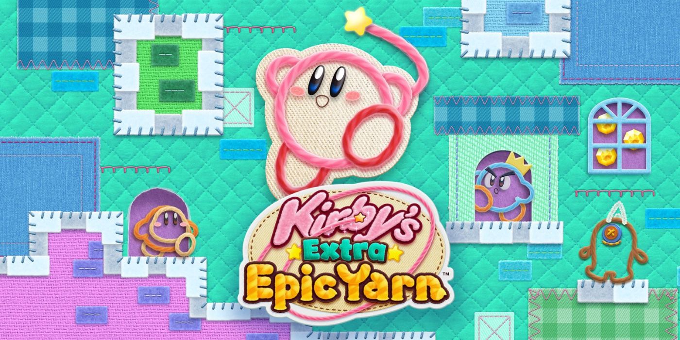 Kirbys Extra Epic Yarn Review