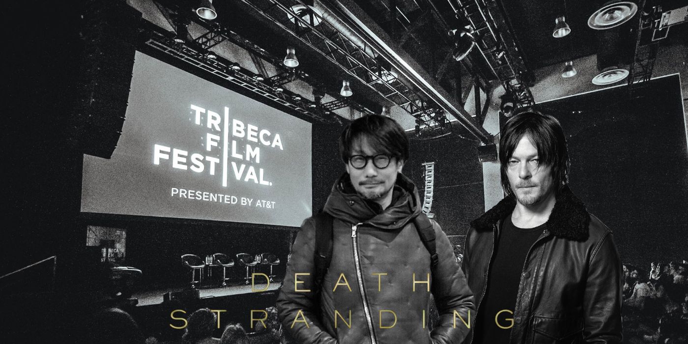 Hideo Kojima to Talk 'Death Stranding' at Tribeca Film Festival