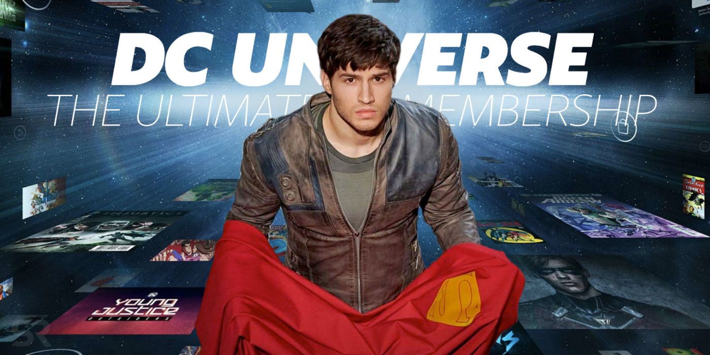 Krypton DC Universe SR