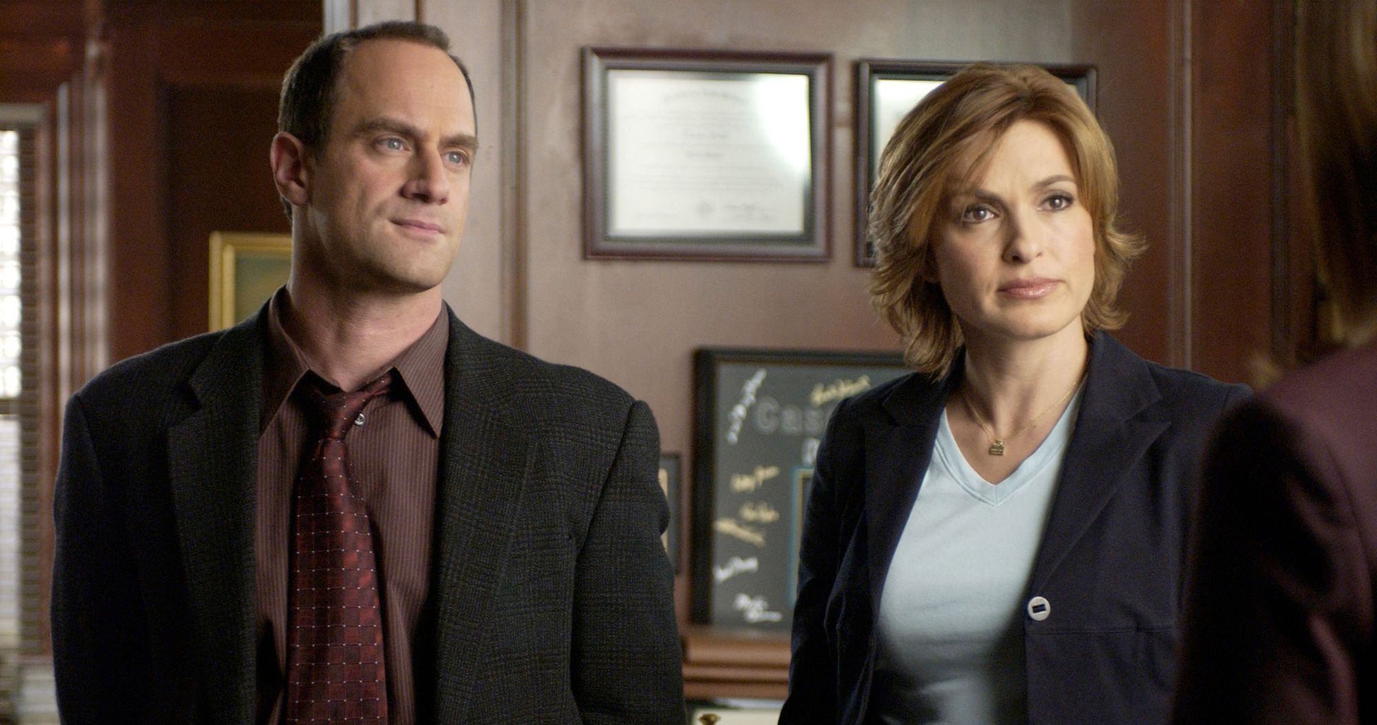 Law And Order: 10 Hidden Details You Missed About Stabler