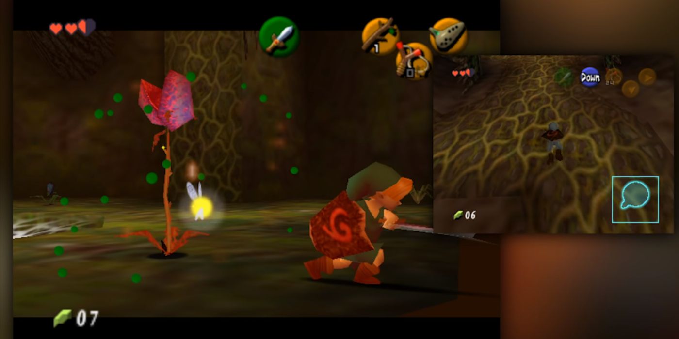 Legend of Zelda Ocarina of Time Online Mod