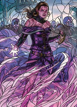Liliana Stained Glass