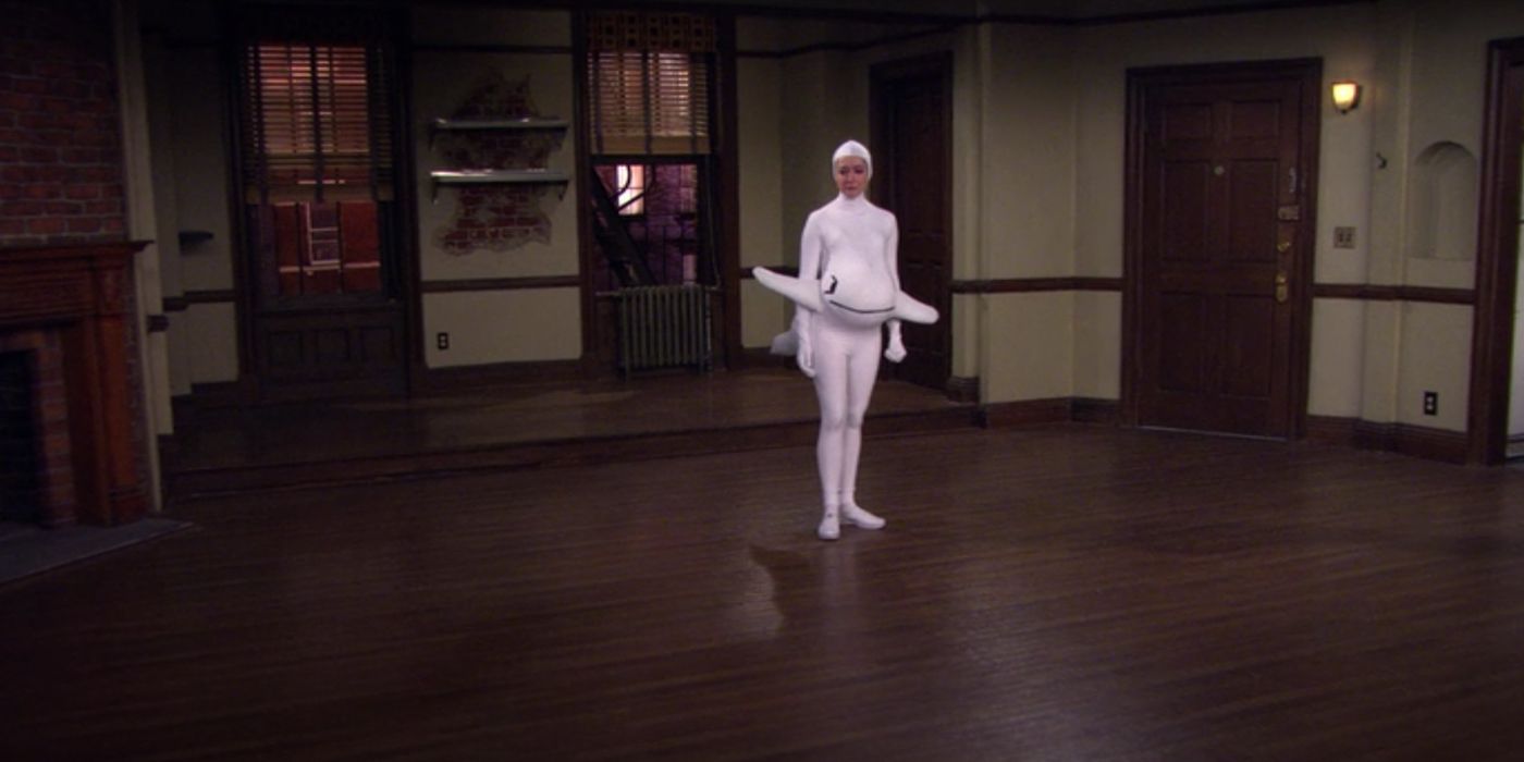 Lily in How I Met Your Mother