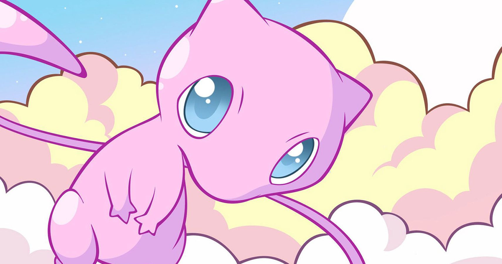 Pokémon: Things About Mew That Make NO Sense