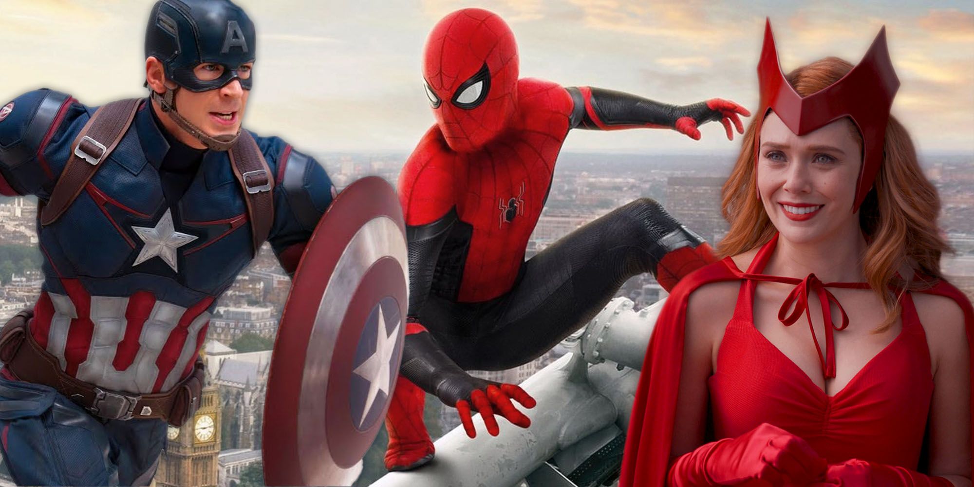 MCU Characters Who Share Your MBTI Type Spider-Man, Captain America, Scarlet Witch featured image