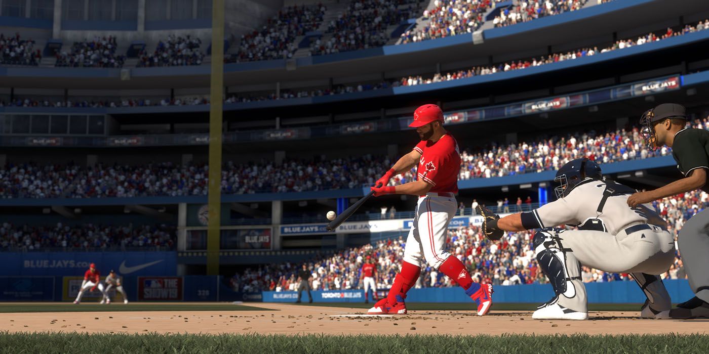 MLB The Show 19 Blue Jays Alternate Outfits
