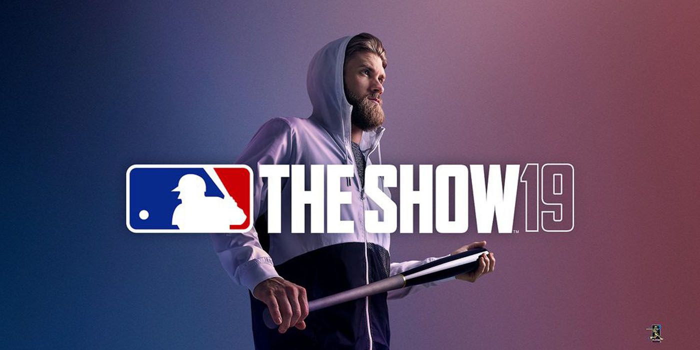 MLB The Show 19 Cover Athlete