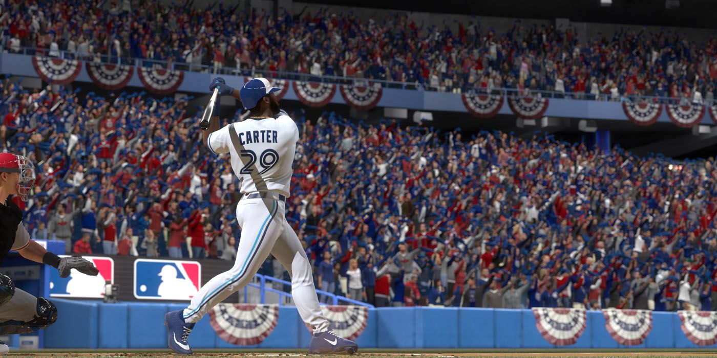 MLB The Show PlayStation Exclusive