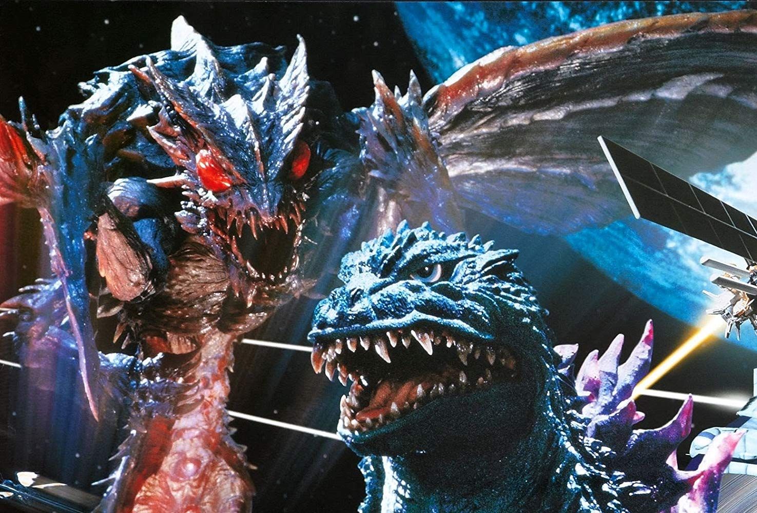 Ranking All The Godzilla Movies From Best To Worst