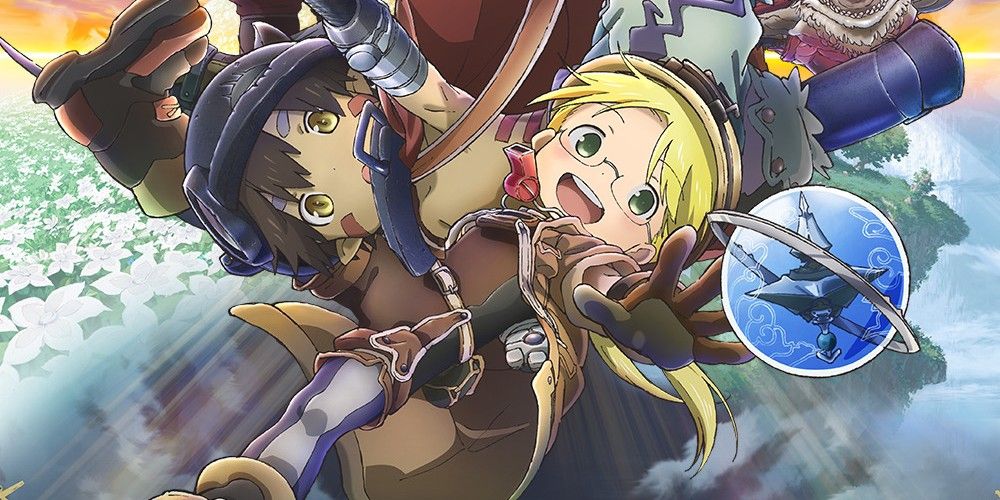 Made in Abyss (2017) – Movie Reviews Simbasible