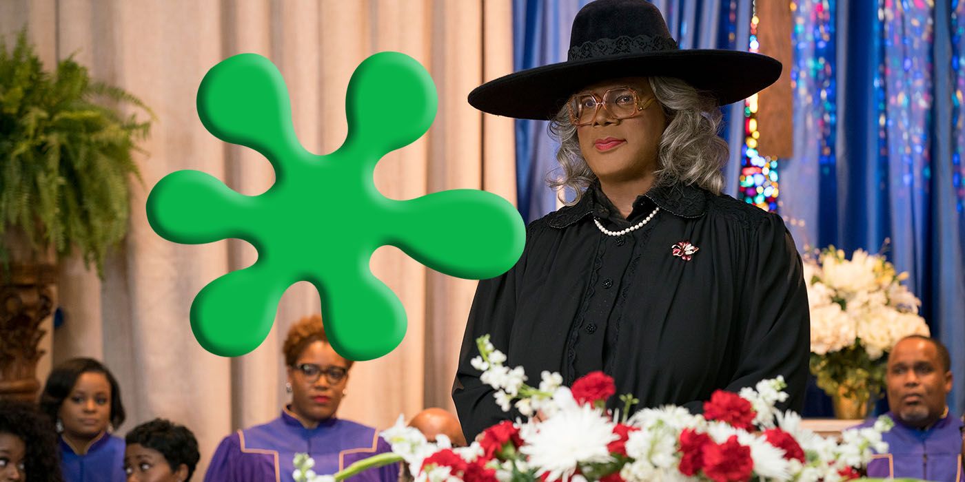 Tyler Perry Madea Family Funeral Brutal Reviews