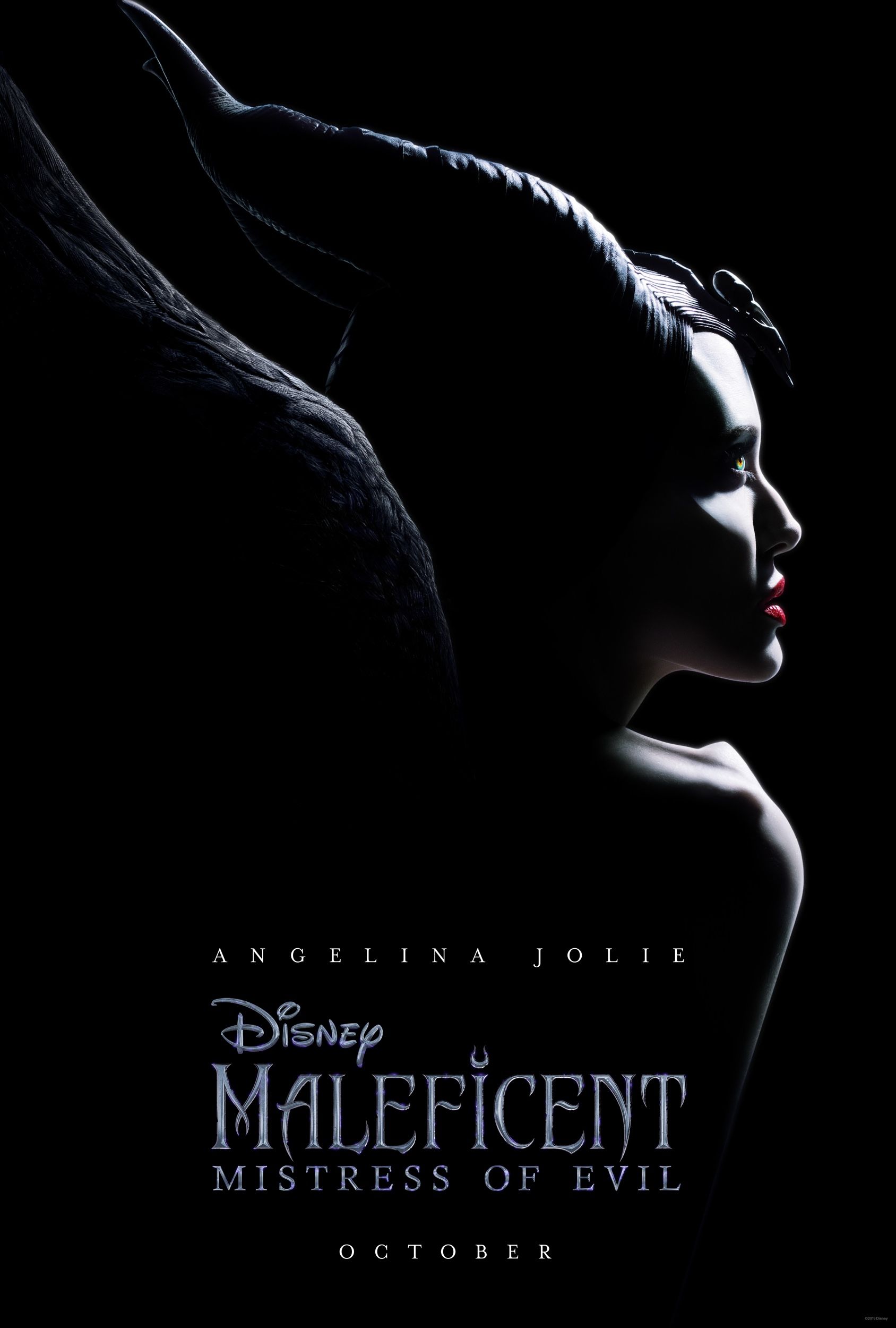 Maleficent: Mistress of Evil Trailer – The Horned Fairy is Back