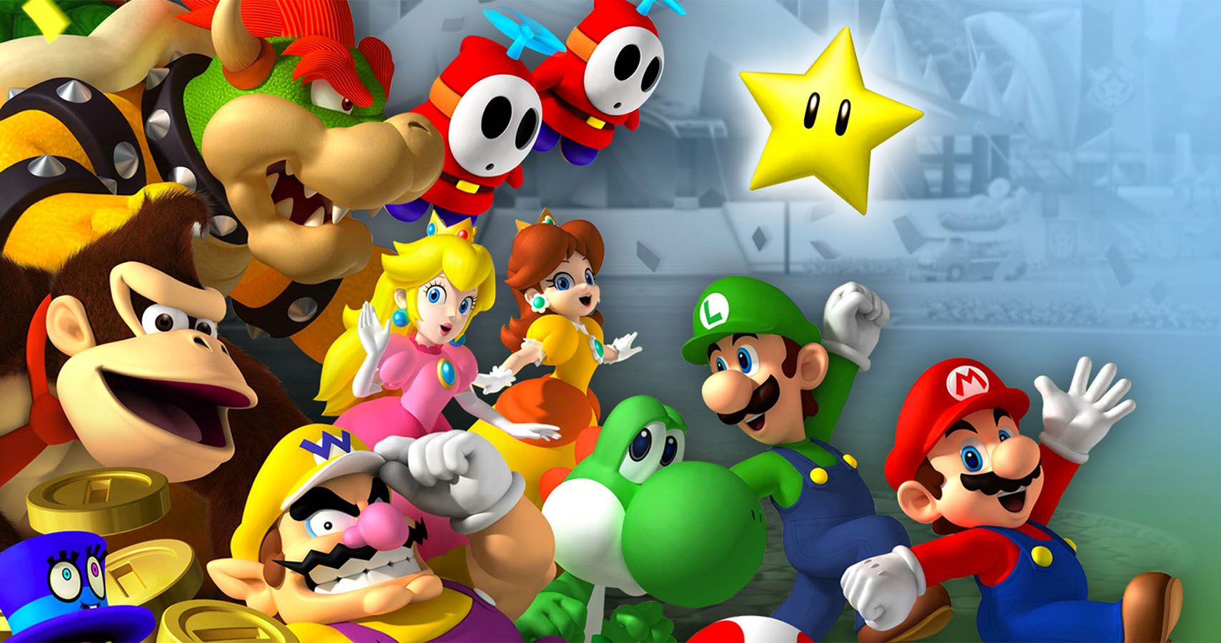 20 Best Multiplayer GameCube Games Of All Time