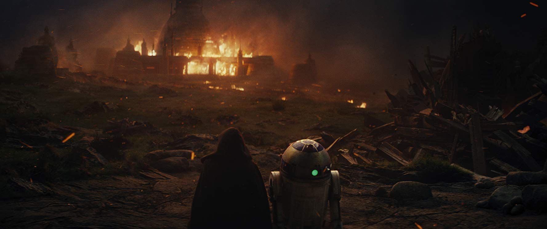 Mark Hamill TLJ