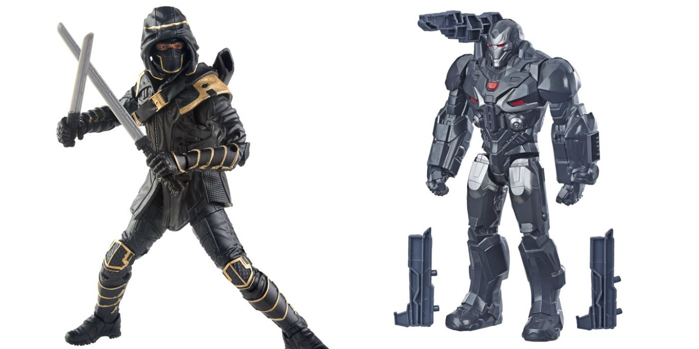 Marvel Avengers Endgame Ronin War Machine Merchandise