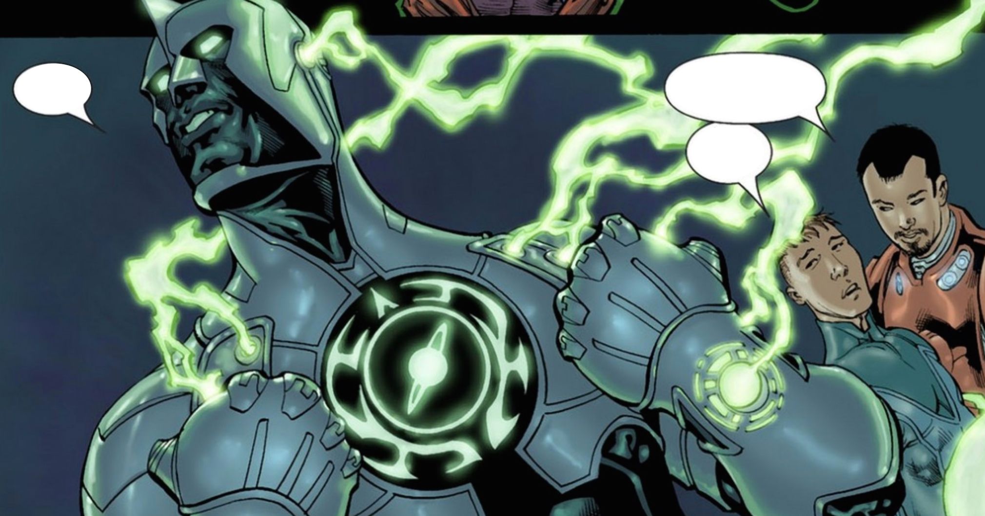 Marvel Comics Ultimate Universe Captain Marvel